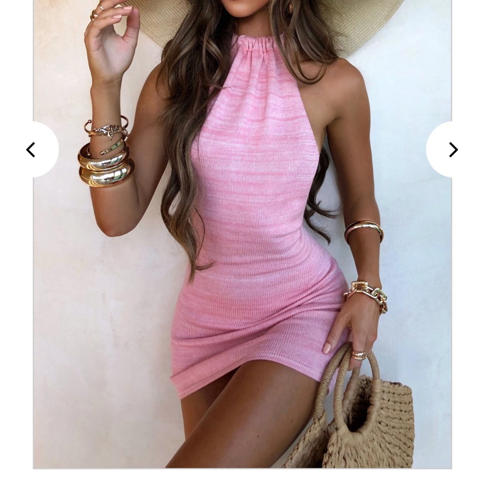 Mini dress